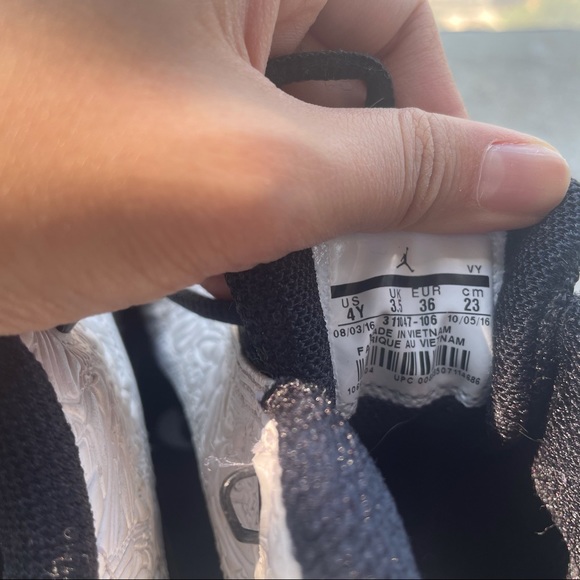 Air Jordan - Picture 5 of 5